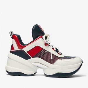 Michael Kors Olympia Sneaker